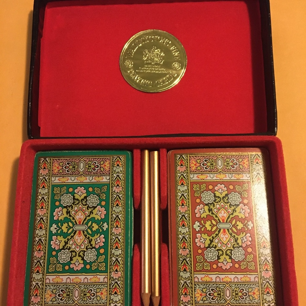Waddingtons playing cards - Picture 5 of 6